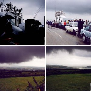 HAYLE - A WALK FROM ST ERTH TO COPPERHOUSE in 2007