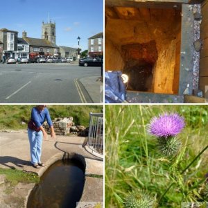 LEVANT MINE - 23rd JULY, 2010