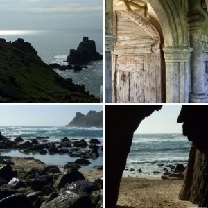 PENWITH VOLUME ONE: ROMANTIC, ANCIENT WEST CORNWALL