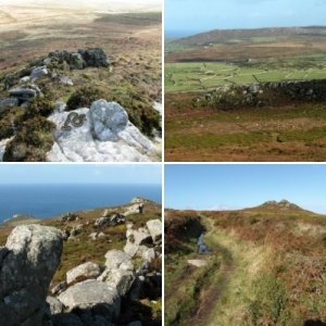 PENWITH VOLUME TWO: ROMANTIC, ANCIENT WEST CORNWALL