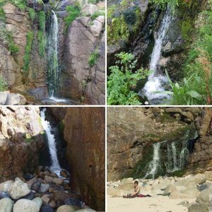 PENWITH WATERFALLS