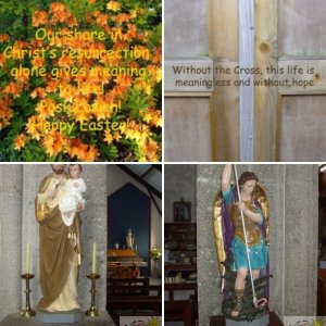 PENZANCE - CHURCH OF THE IMMACULATE CONCEPTION, ROSEVEAN RD