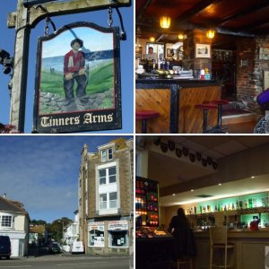 PENZANCE AND PENWITH PUBS