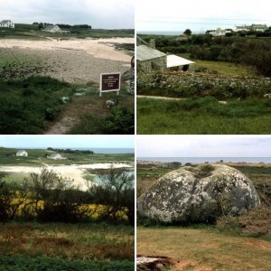 SCILLY HOLIDAY & QUEEN'S SILVER JUBILEE - JUNE 1977