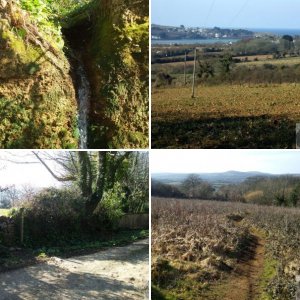 ST ERTH VILLAGE STROLL