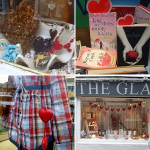 ST IVES -VALENTINE TREAT - 5FEB2010