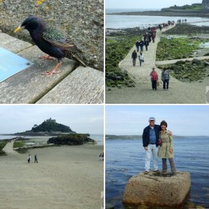 ST MICHAEL'S MOUNT - INTERIOR & EXTERIOR - 18MAY10