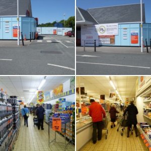 shops