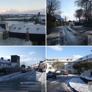 Snow pictures 2009
