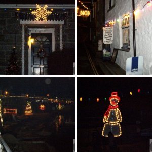 Mousehole Lights 2009