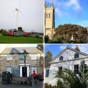 Around Penzance