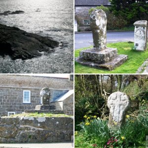 Around Penwith April 2010