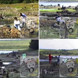 Drift Dam