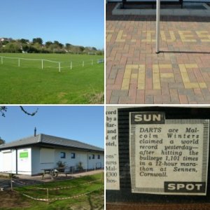 Local sport.