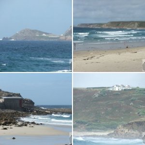 Sennen scenes