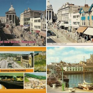 Old Postcards