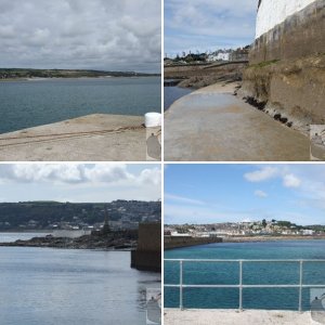 Sea views