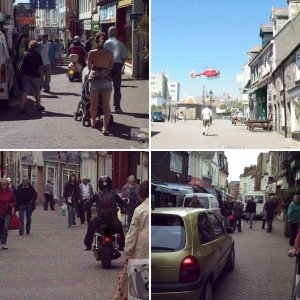 Causewayhead in Penzance