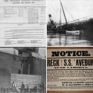Wrecks