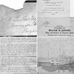 Old Pictures from the Ludlow Collection