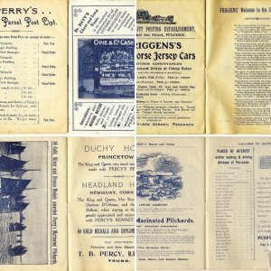 Perrys Souvenir of Penzance