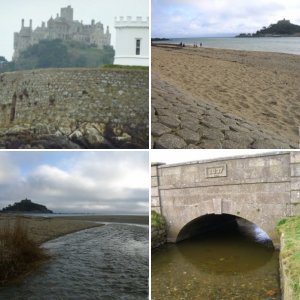 Around Marazion