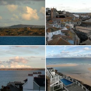 ST IVES TO CARBIS BAY GENERAL