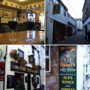 PENWITH PUBS AND INNS