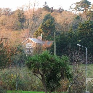 Trannack Farmhouse