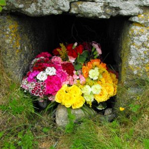Flue flowers