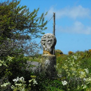 Boskenna Cross