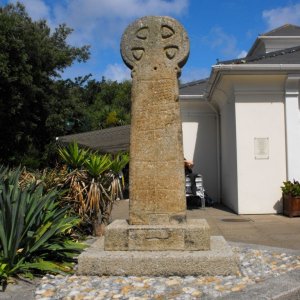 Penzance Market Cross