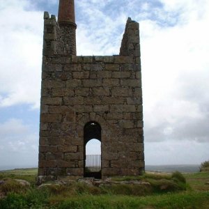 Greenburrow engine house