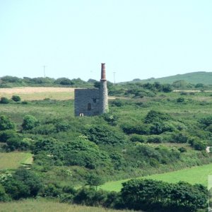 West Godolphin Mine