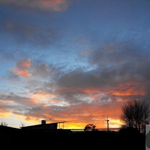 Zennor sunset (1)