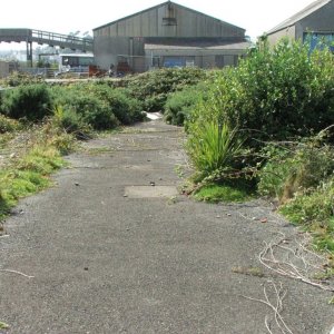Ponsandane Sidings