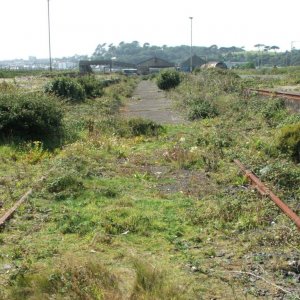 Ponsandane Sidings