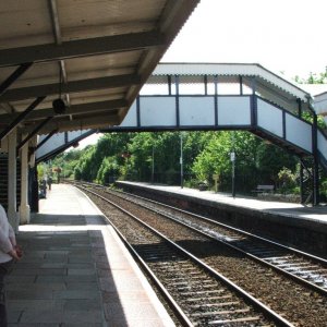 St Erth Station
