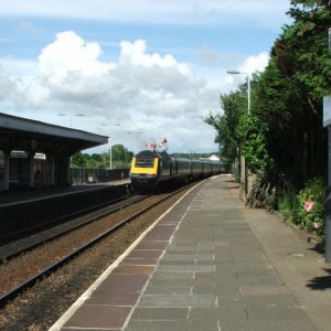 St Erth Station