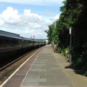 St Erth Station