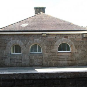 St Erth Station