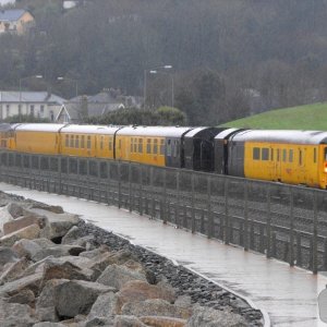 Yellow Train