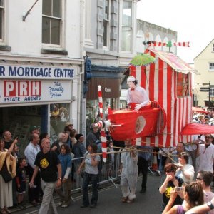 Mazey 2007