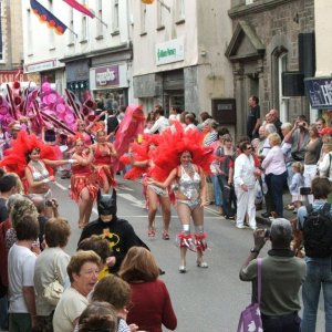 Mazey 2007