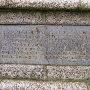 Roll of Honour