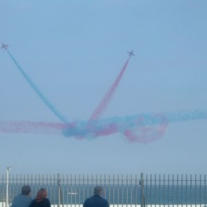 Red Arrows