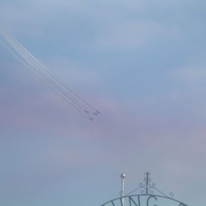 Red Arrows