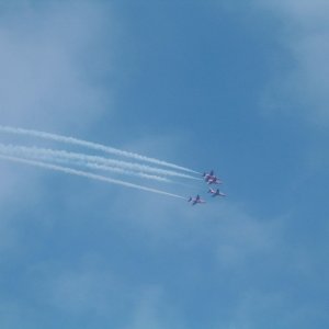 Red Arrows