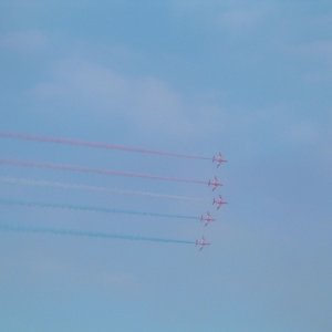 Red Arrows