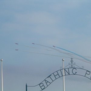 Red Arrows